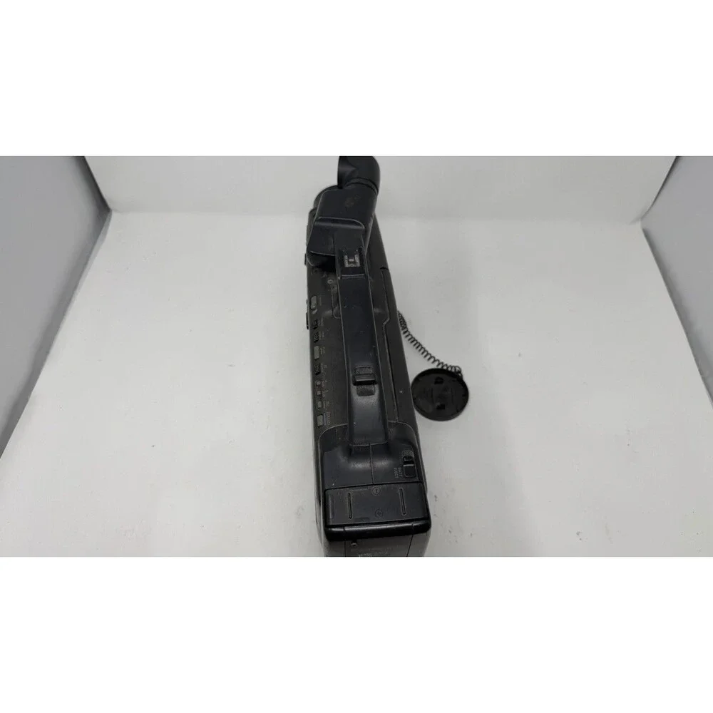 Panasonic OmniMovie VHS HQ Camcorder Case AS-IS Parts Repair Untested